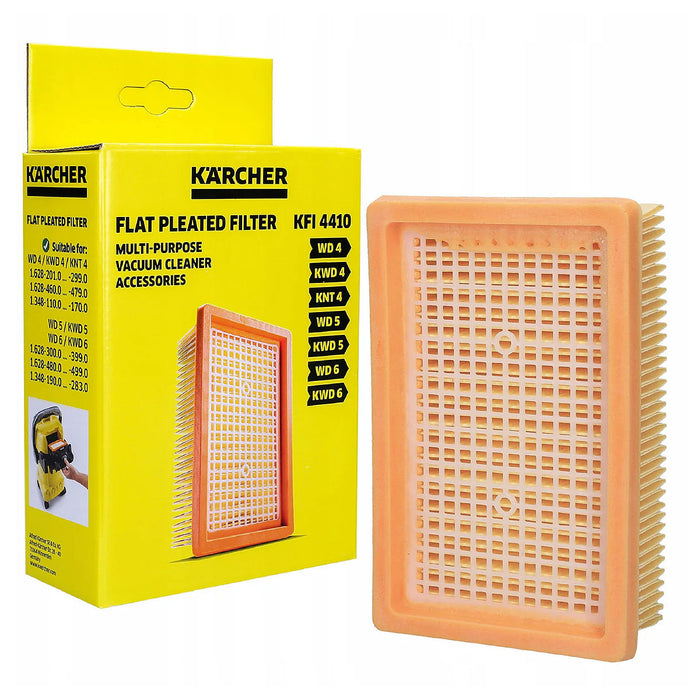 Bộ lọc bụi khô và nước Karcher KFI 4410