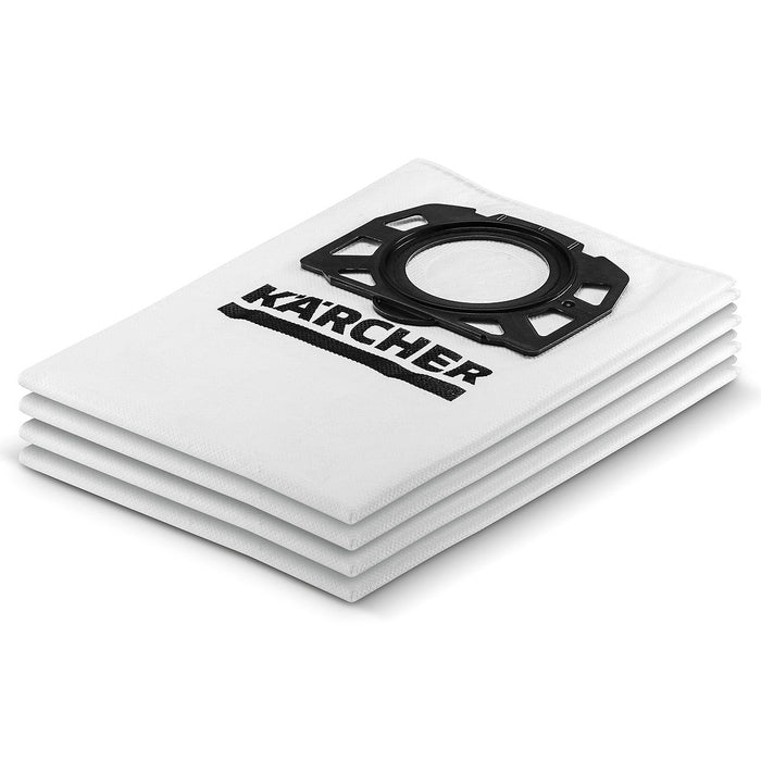 Hộp 4 túi lọc bụi vải Karcher KFI 487