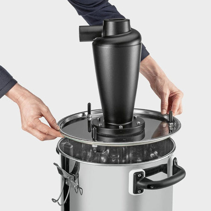 Thùng lọc bụi mịn Karcher CS 40 Me dung tích 40L