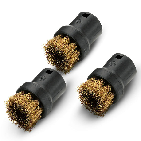Bộ bàn chải tròn sợi đồng Karcher 2.863-061.0