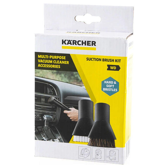Bộ chổi hút bụi Karcher 2.863-221.0