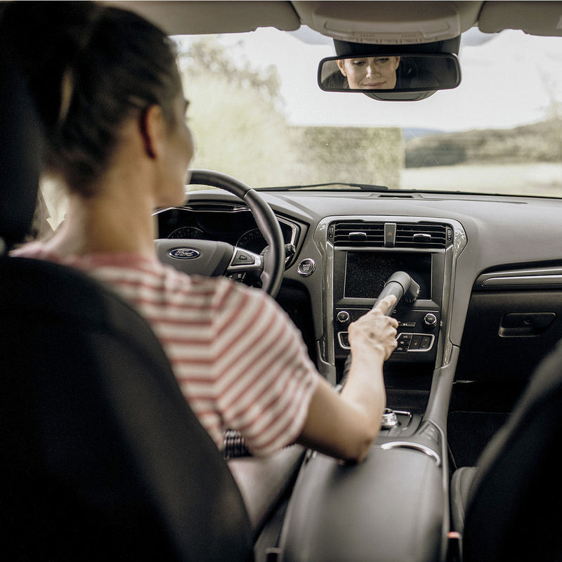 Bộ chổi hút bụi Karcher 2.863-221.0