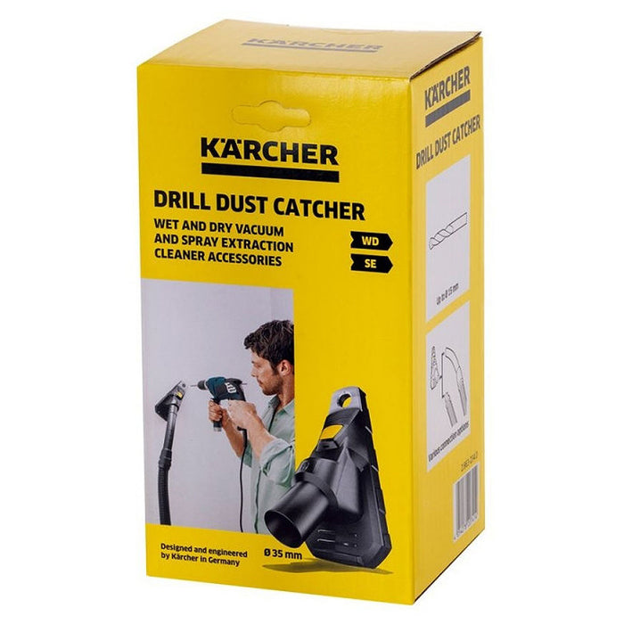 Đầu hút bụi cho máy khoan bê tông Karcher 2.863-234.0