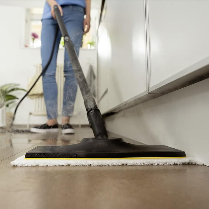 Hộp 2 miếng khăn lau sàn microfibre Karcher 2.863-259.0