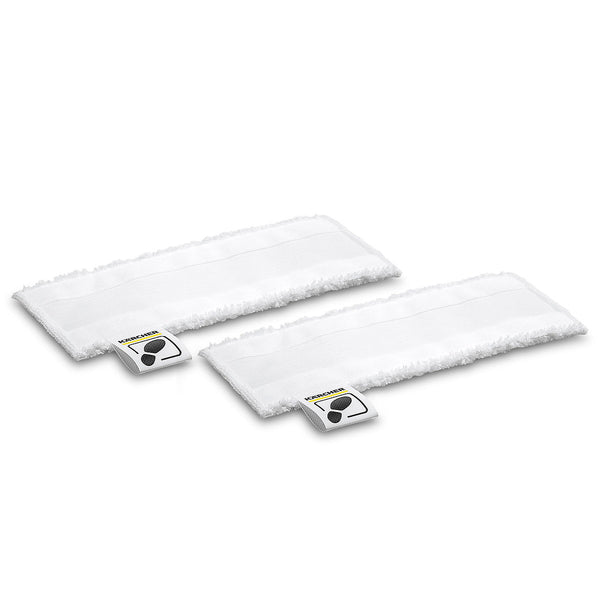 Hộp 2 miếng khăn lau sàn microfibre Karcher 2.863-259.0