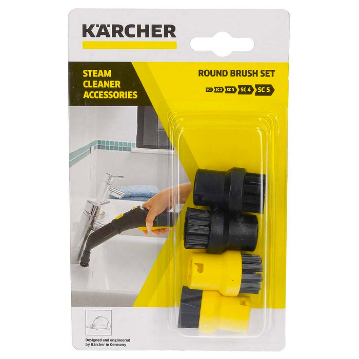 Bộ bàn chải tròn Karcher 2.863-264.0