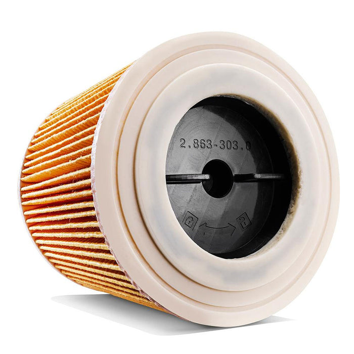 Bộ lọc bụi khô và nước Karcher KFI 3310