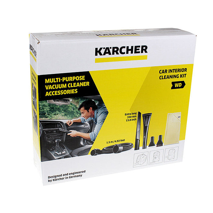 Bộ đầu hút bụi nội thất xe ô tô Karcher 2.863-304.0