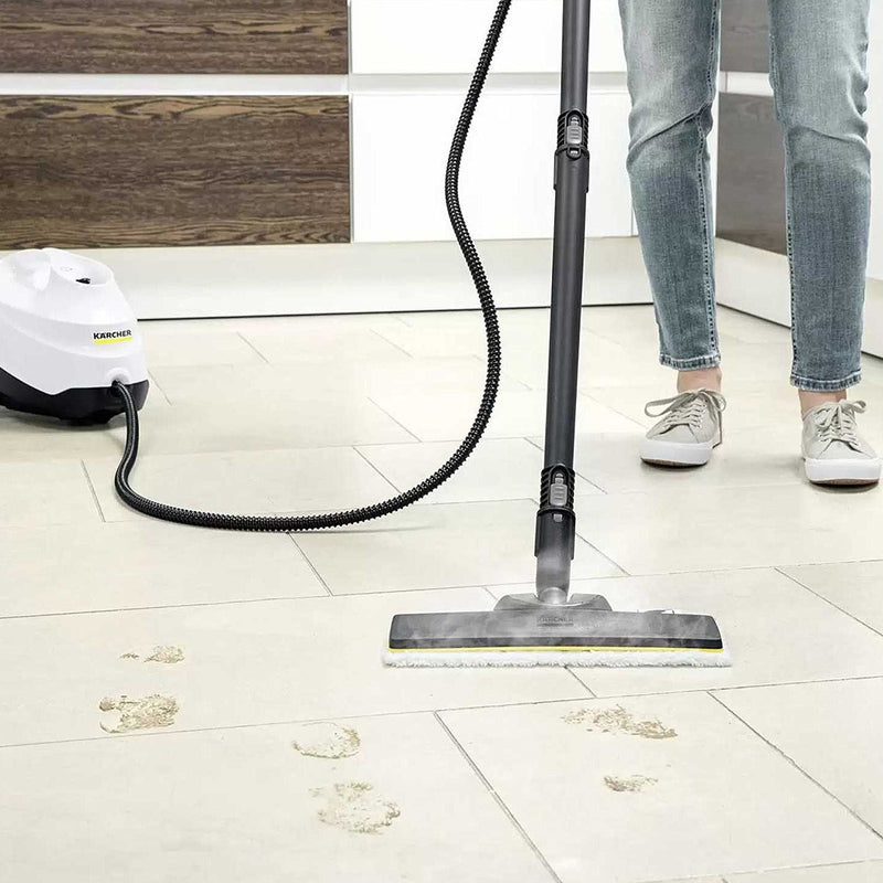 Bộ khăn lau sàn microfibre Karcher 2.863-309.0