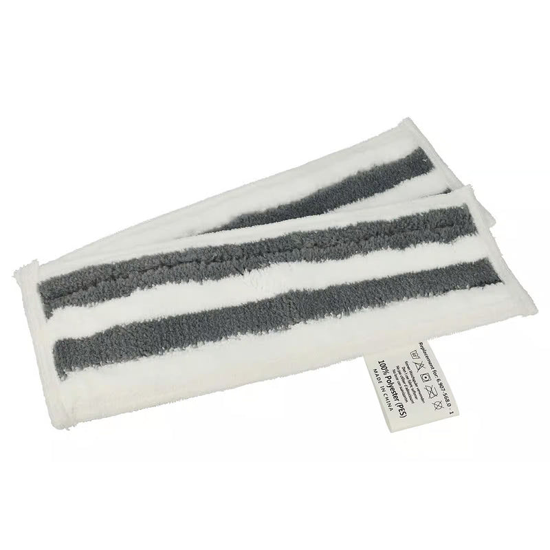 Bộ khăn lau sàn microfibre Karcher 2.863-309.0
