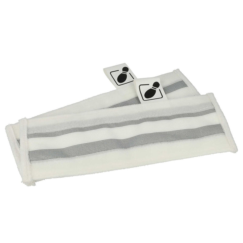 Bộ khăn lau sàn microfibre Karcher 2.863-309.0