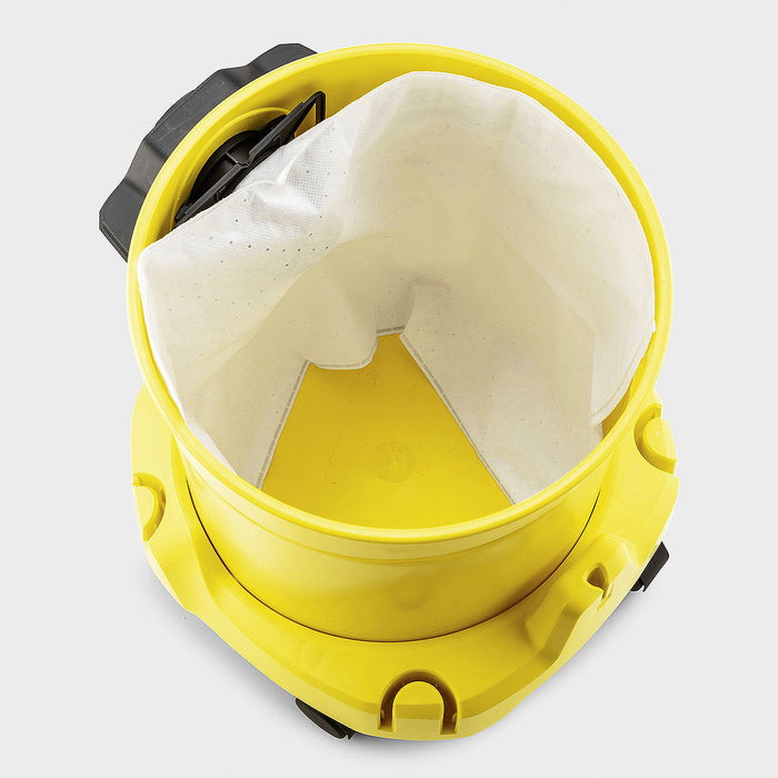 Hộp 4 túi lọc bụi lông cừu Karcher KFI 357