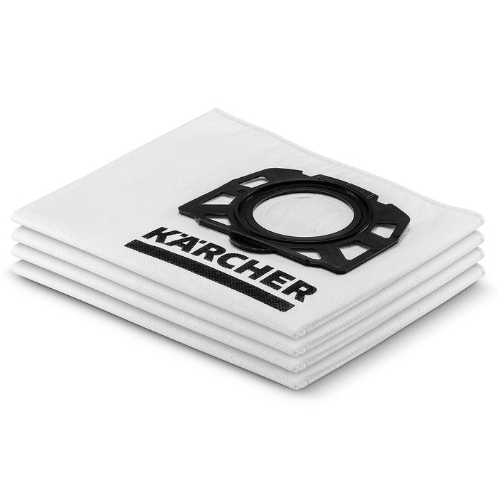 Hộp 4 túi lọc bụi lông cừu Karcher KFI 357