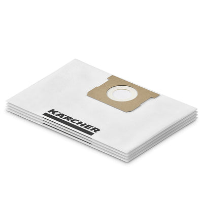 Bộ 4 túi chứa bụi Karcher 2.863-326.0