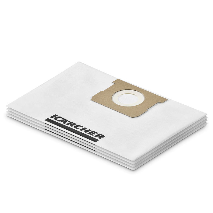 Bộ 4 túi chứa bụi Karcher 2.863-326.0