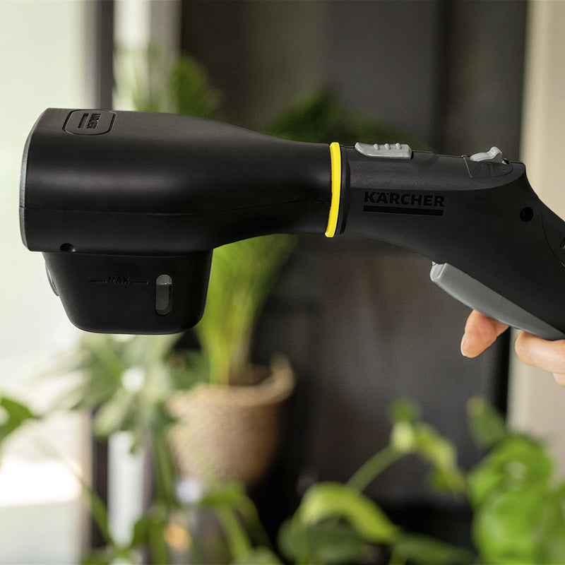 Đầu ủi quần áo bằng hơi nước Karcher 2.863-332.0