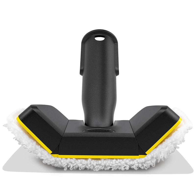 Đầu phun hơi nước lắc léo kèm khăn lau microfibre Karcher 2.863-333.0