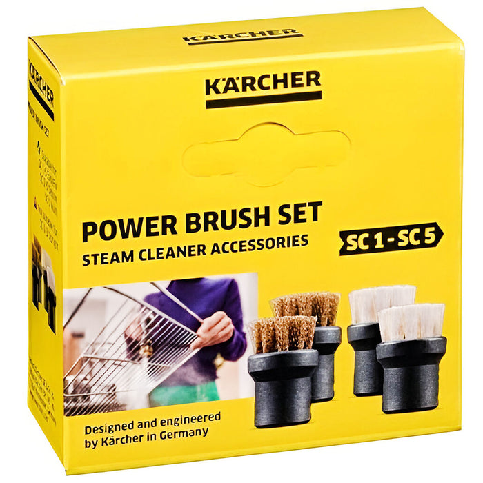 Bộ bàn chải tròn Karcher 2.863-335.0