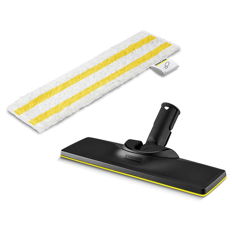 Đầu phun hơi nước kèm khăn lau microfibre Karcher 2.863-337.0