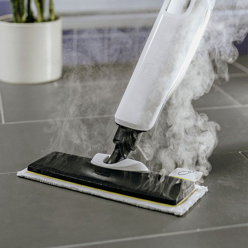 Bộ khăn lau sàn microfibre Karcher 2.863-339.0