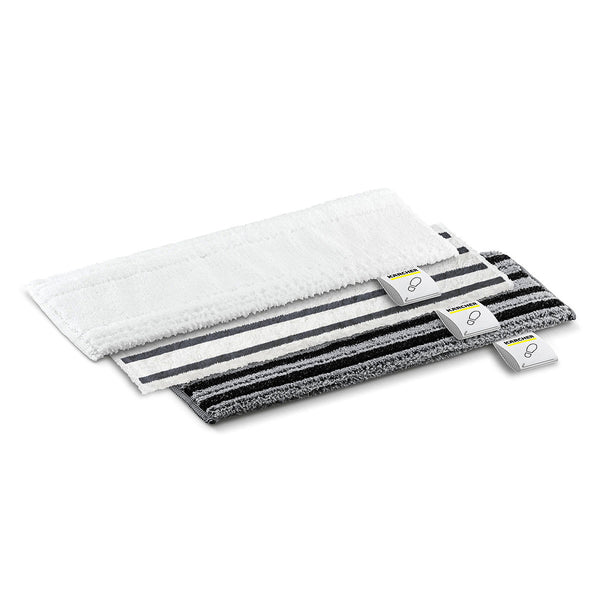 Bộ khăn lau sàn đa năng Karcher 2.863-341.0