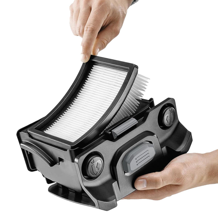 Bộ lọc bụi mịn khô cao cấp Karhcer KFI 4440