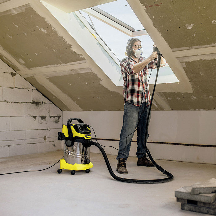 Bộ 4 túi chứa bụi mịn Karcher KFI 489