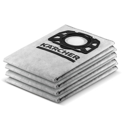 Bộ 4 túi chứa bụi mịn Karcher KFI 489