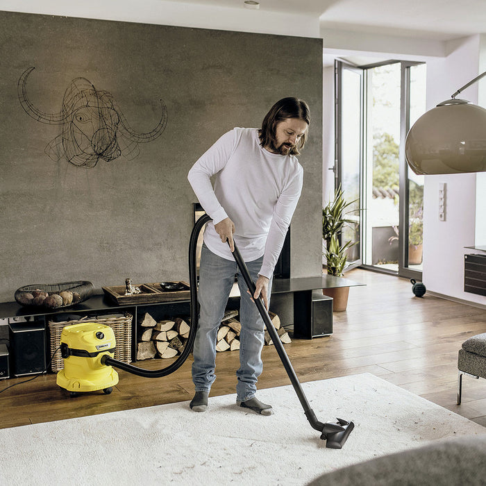 Bộ đầu hút bụi sàn và nệm Karcher 2.863-356.0