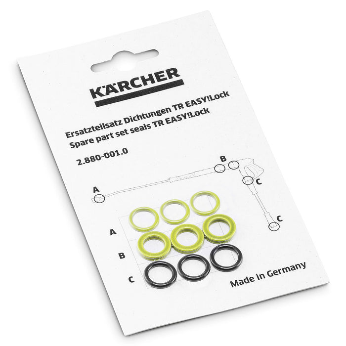 Bộ gioăng cao su thay thế Karcher 2.880-001.0