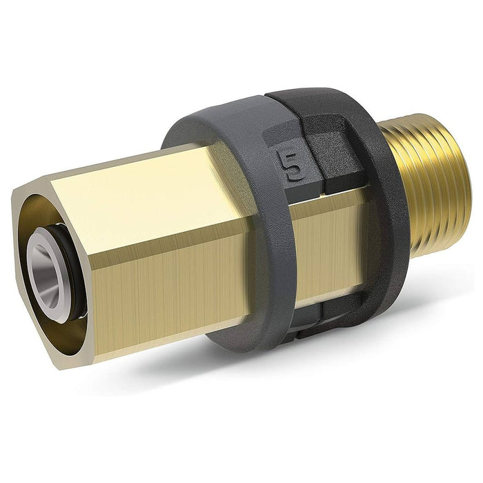 Bộ súng xịt rửa áp lực cao kèm đầu chuyển đổi ren Karcher EASY!Force Kit 3