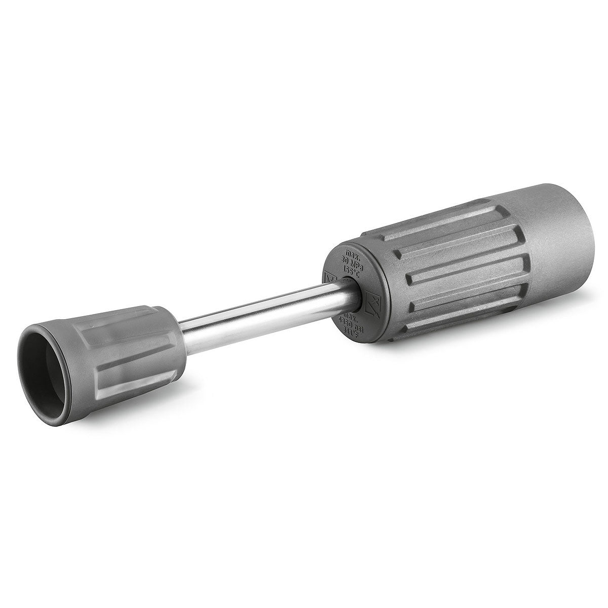 Cần phun xịt rửa áp lực cao, chất liệu Inox Karcher chiều dài từ 250mm - 400mm