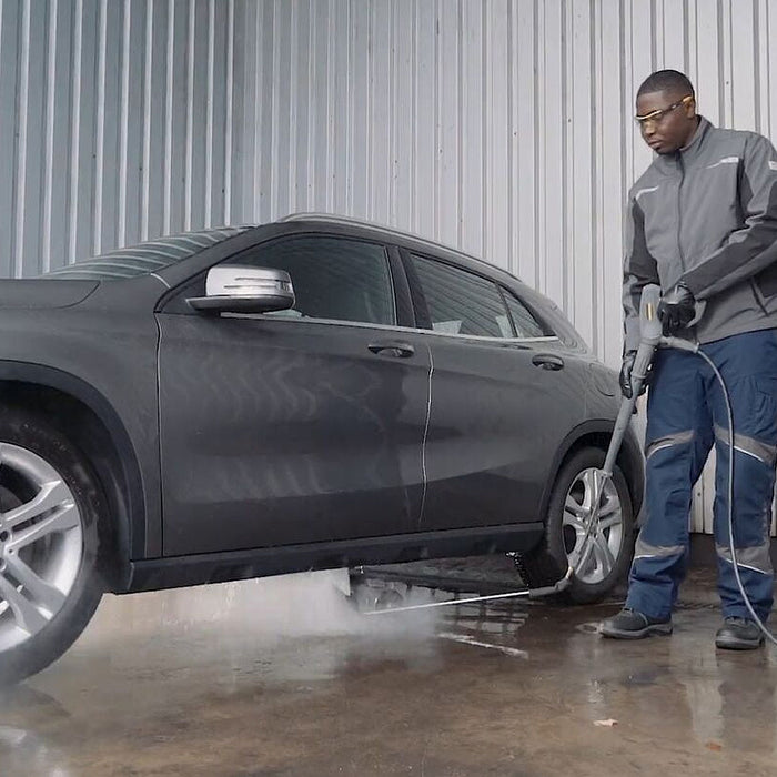 Cần phun xịt rửa áp lực cao, có bánh xe chuyên dùng xịt gầm xe Karcher 4.112-032.0