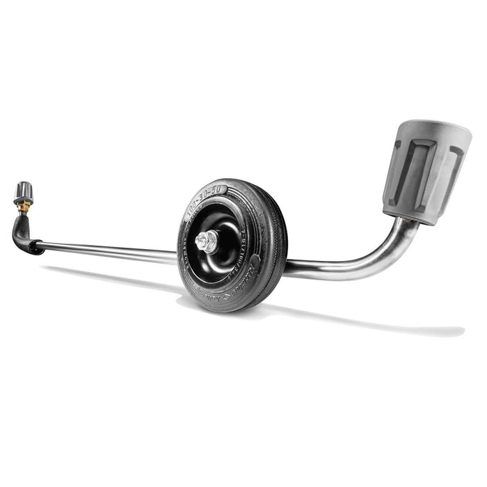 Cần phun xịt rửa áp lực cao, có bánh xe chuyên dùng xịt gầm xe Karcher 4.112-032.0