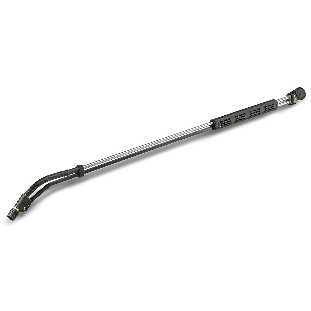 Cần phun xịt rửa áp lực cao, đầu cong, chất liệu Inox Karcher 4.112-035.0 góc cong điều chỉnh từ 20° - 140°