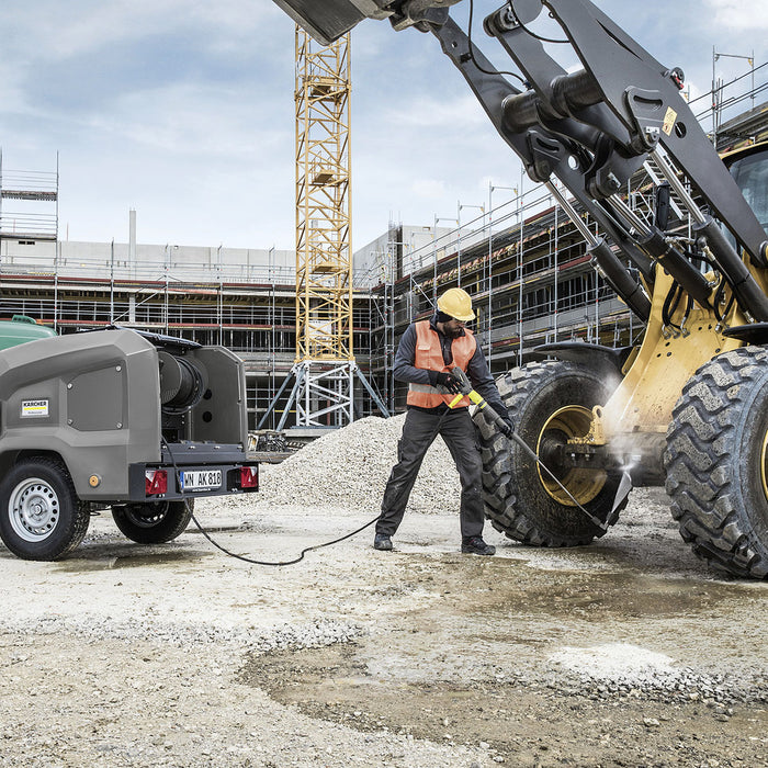 Khớp nối xoay dùng cho cần phun xịt rửa áp lực cao Karcher 4.112-057.0