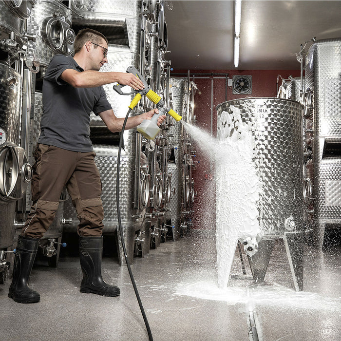 Bình phun tạo bọt, kết nối nhanh EASY!Lock Karcher Advanced dung tích 1L