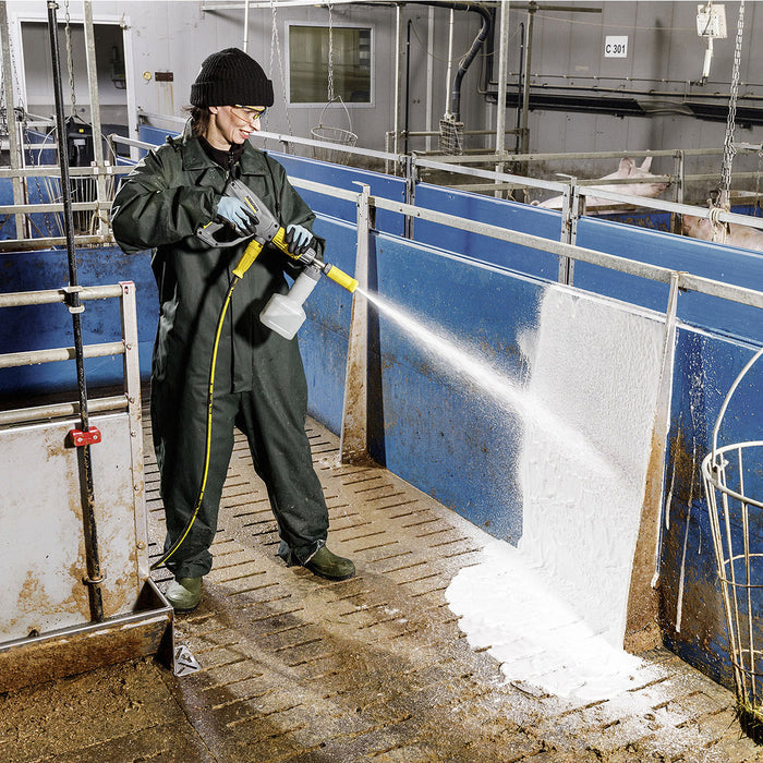 Bình phun tạo bọt, kết nối nhanh EASY!Lock Karcher Advanced dung tích 1L