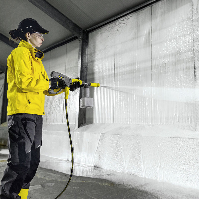 Bình phun tạo bọt, kết nối nhanh EASY!Lock Karcher Advanced dung tích 1L