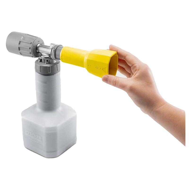 Bình phun tạo bọt, kết nối nhanh EASY!Lock Karcher Advanced dung tích 1L