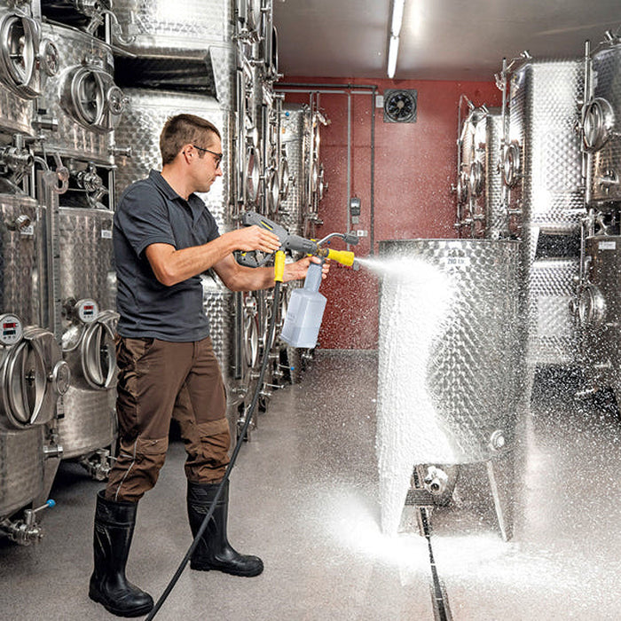 Bình phun tạo bọt, kết nối nhanh EASY!Lock Karcher DUO Advanced dung tích 2L