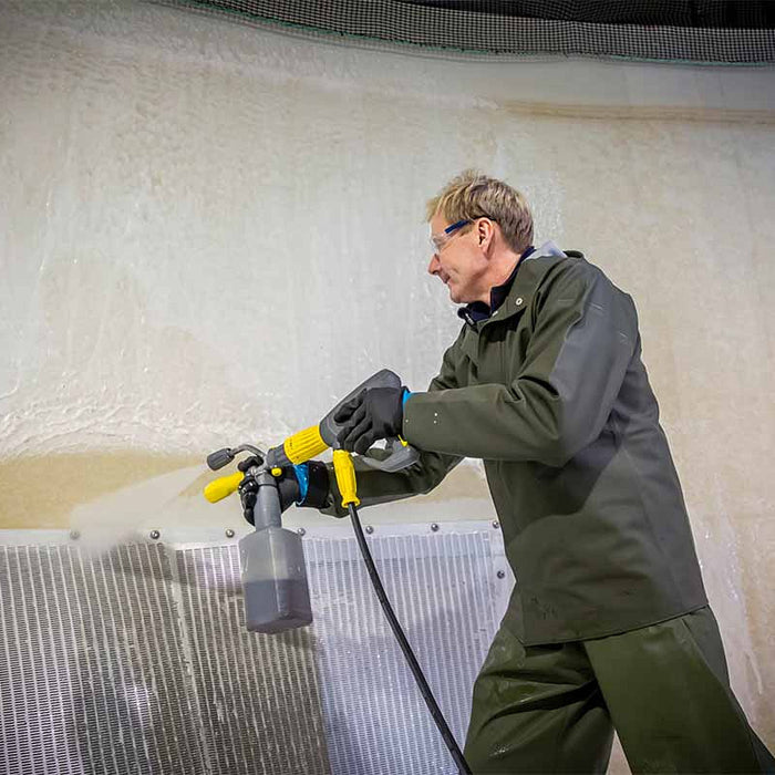 Bình phun tạo bọt, kết nối nhanh EASY!Lock Karcher DUO Advanced dung tích 2L