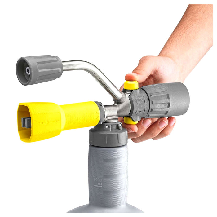 Bình phun tạo bọt, kết nối nhanh EASY!Lock Karcher DUO Advanced dung tích 2L