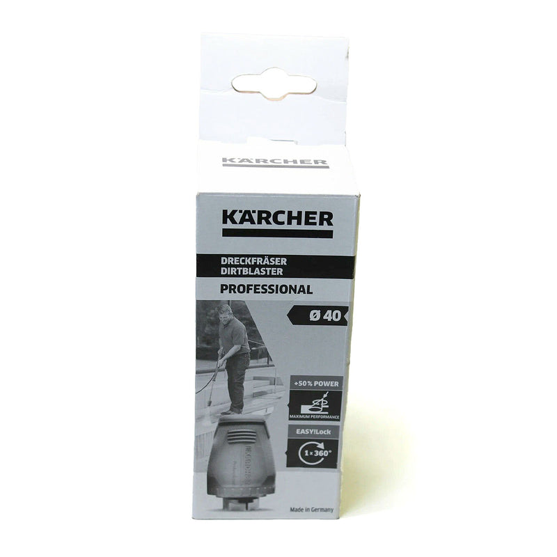 Đầu phun xịt rửa áp lực cao, tia xoáy Karcher 4.114-020.0