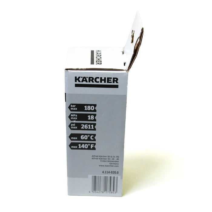 Đầu phun xịt rửa áp lực cao, tia xoáy Karcher 4.114-020.0