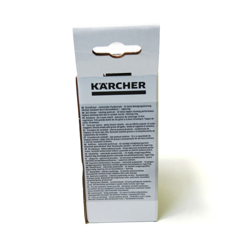 Đầu phun xịt rửa áp lực cao, tia xoáy Karcher 4.114-020.0