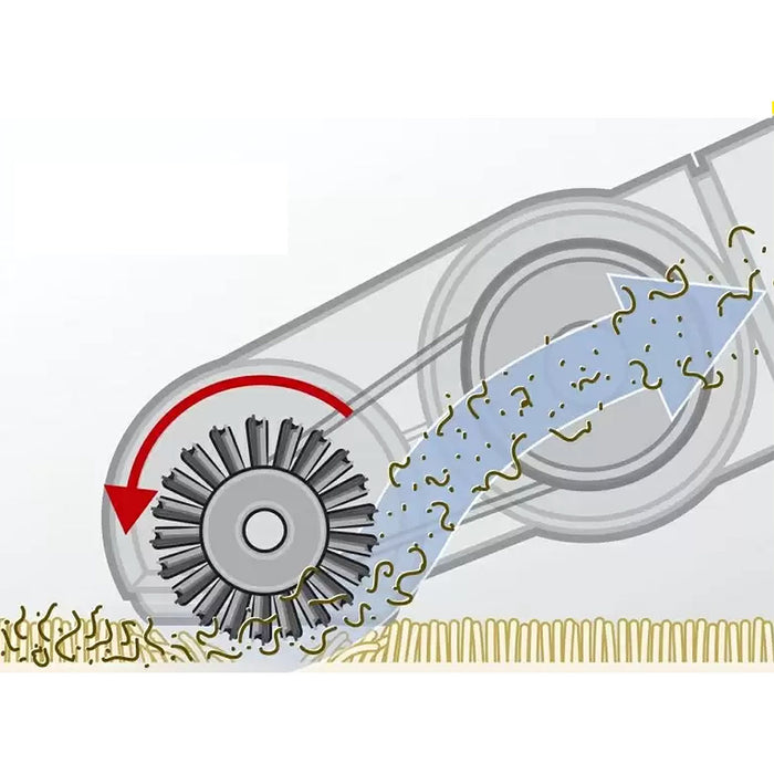 Đầu hút bụi Turbo Karcher 4.130-177.0