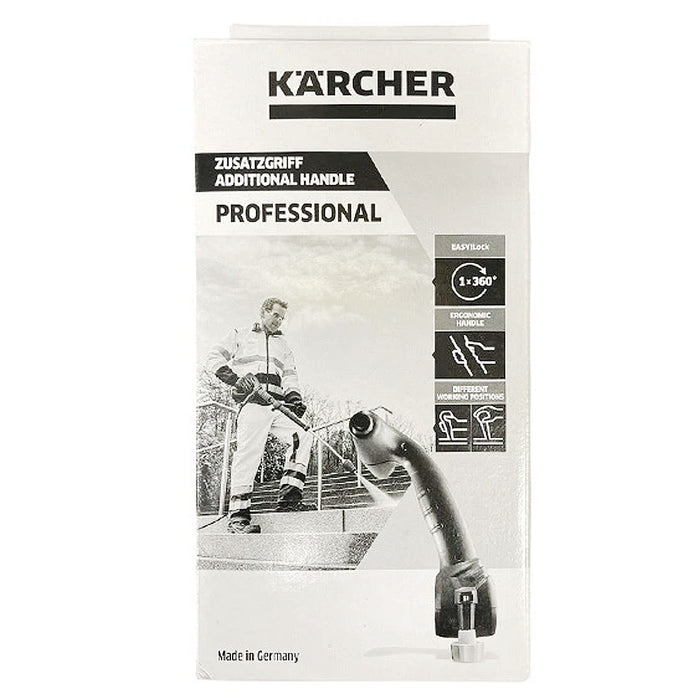 Tay cầm phụ dùng cho cần phun xịt rửa áp lực cao Karcher 4.321-380.0