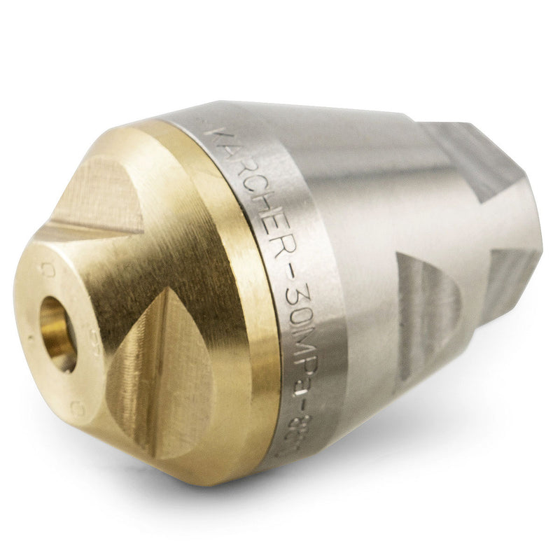 Béc phun thông tắc đường ống  Karcher đường kính từ 21mm - 30mm