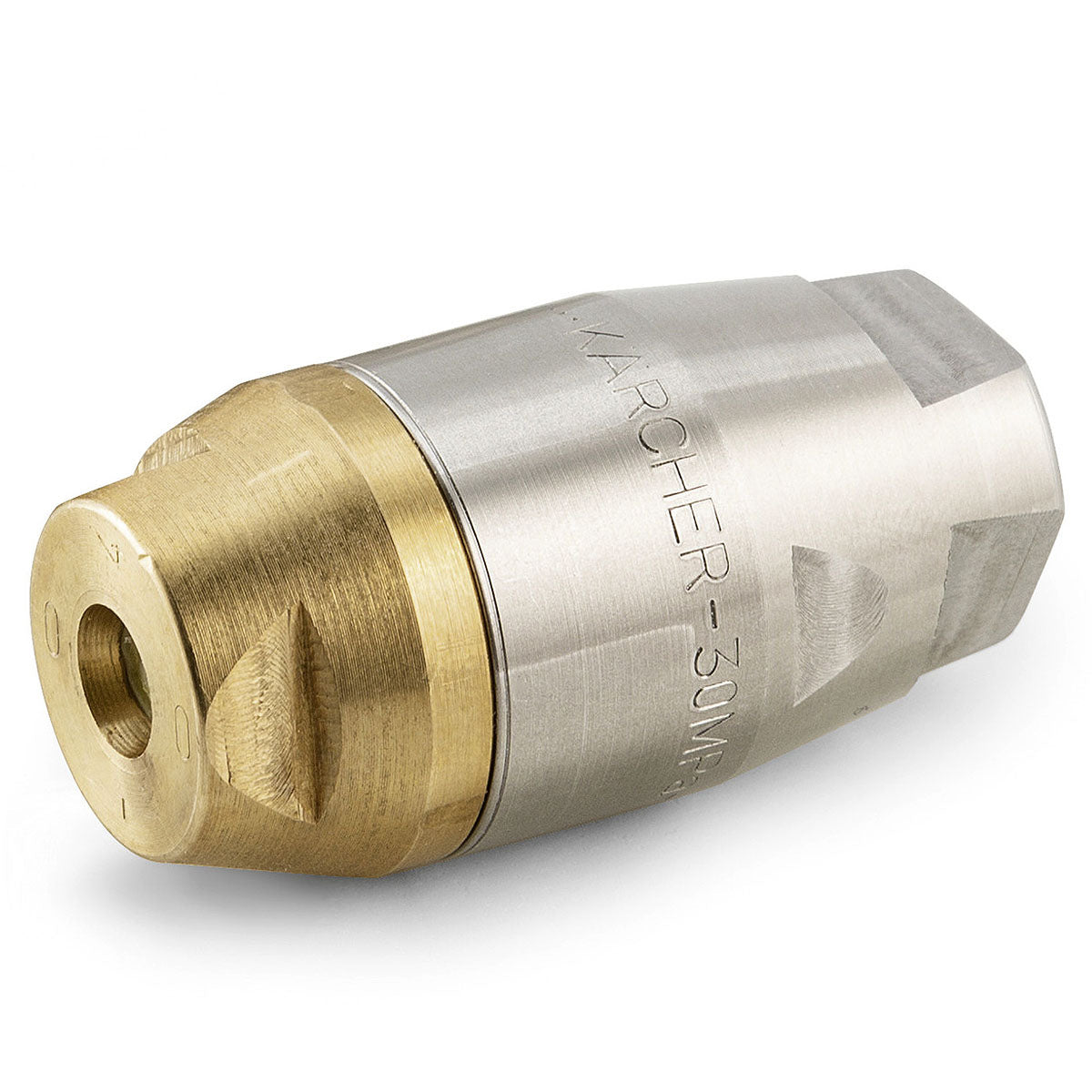 Béc phun thông tắc đường ống  Karcher đường kính từ 21mm - 30mm